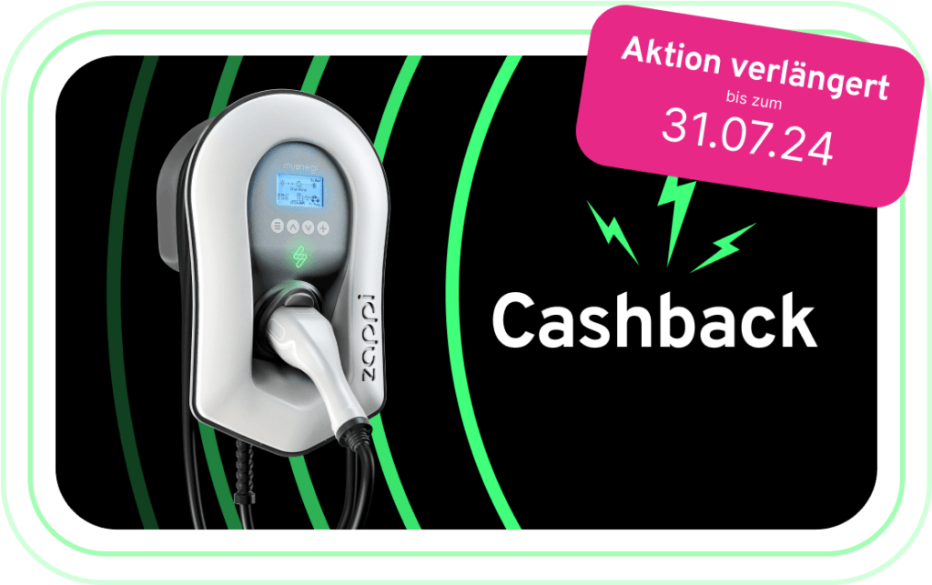 Cashback-Aktion auf zappi wird verlängert bis zum 31.07.2024