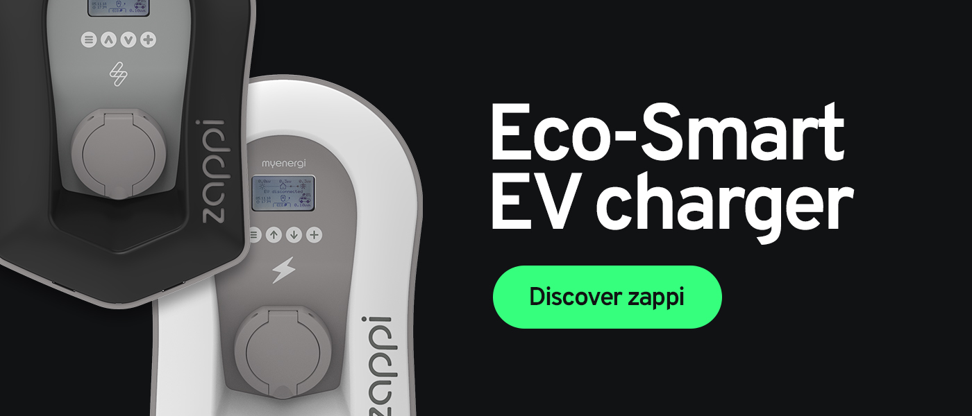 zappi ev charger