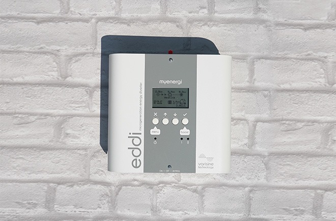 wall mounted Eddi
