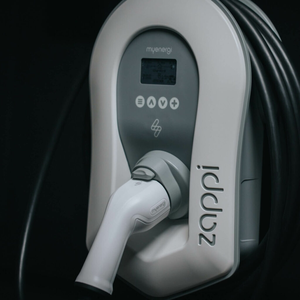 zappi ev charger