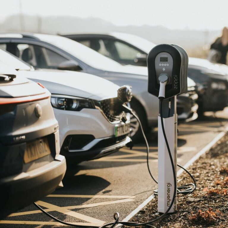 How long does an electric car take to charge? myenergi UK