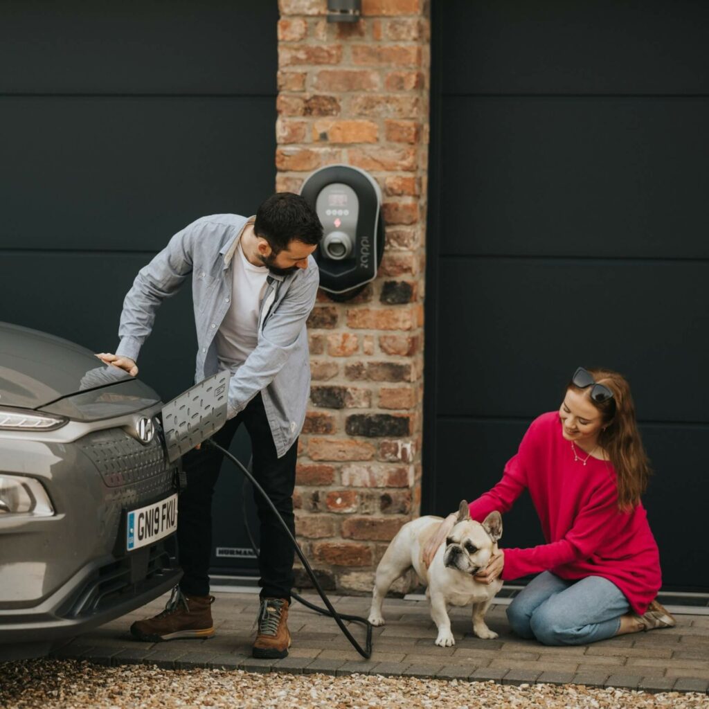 Electric Car Charging | myenergi.com