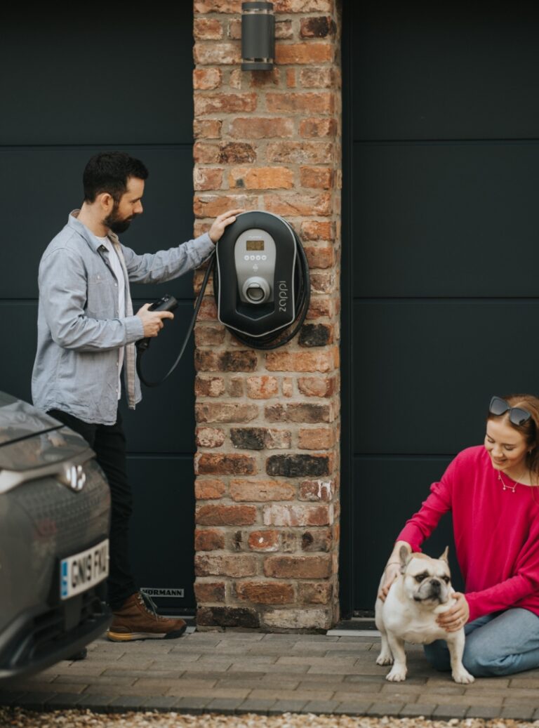 solar ev charger | myenergi