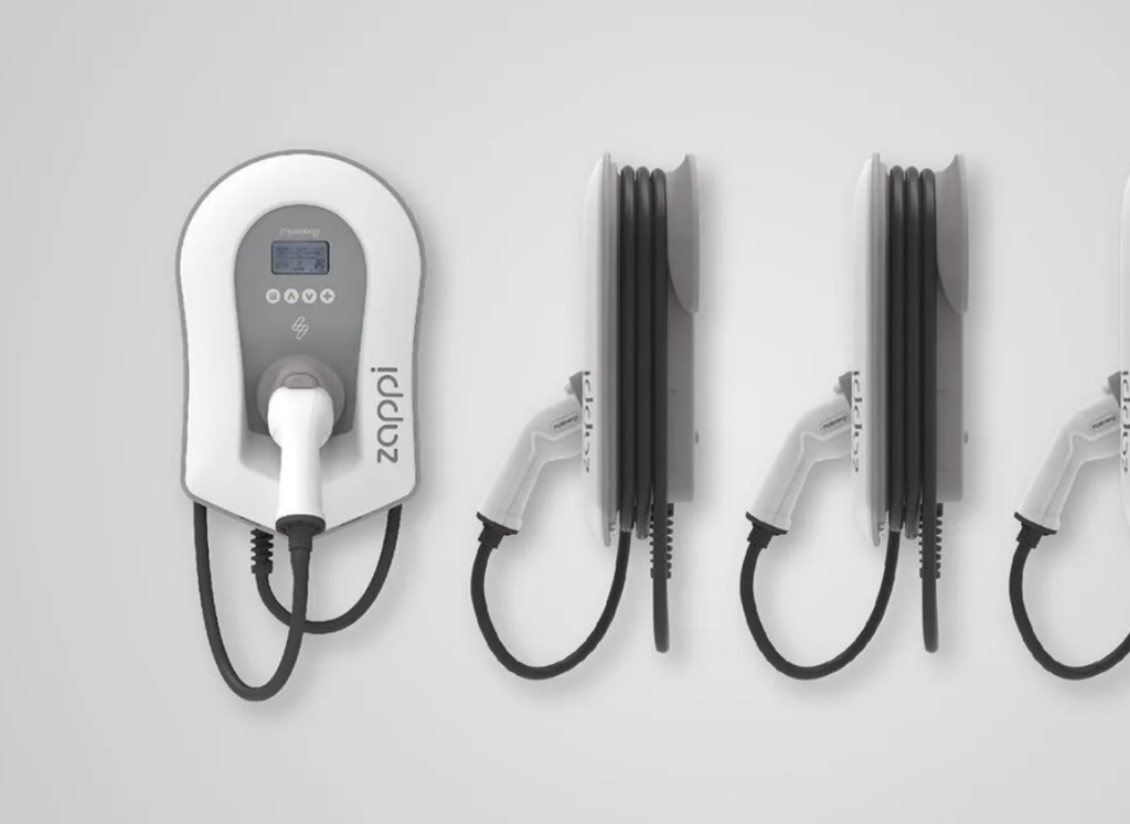 zappi electric car charger