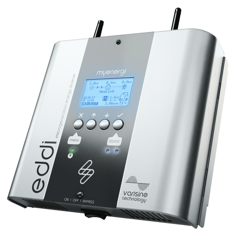 eddi solar power diverter - single phase - Image 2