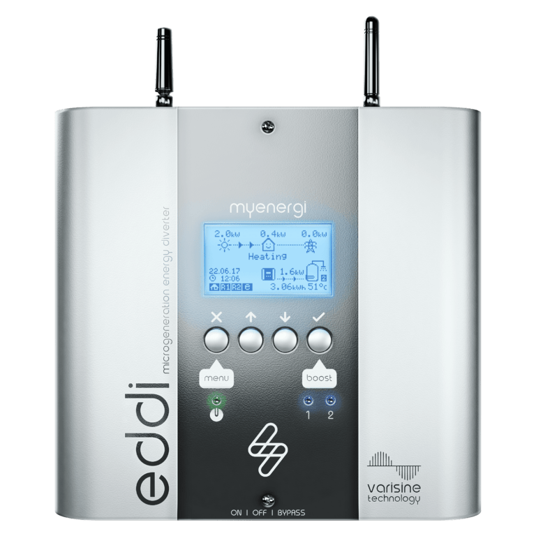 eddi solar power diverter - single phase - Image 3