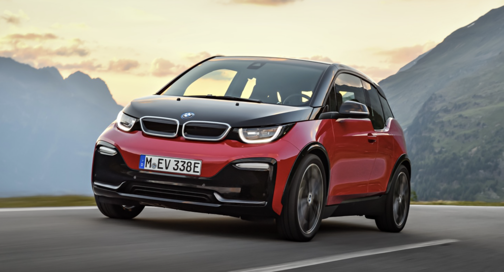 BMW i3 | myenergi