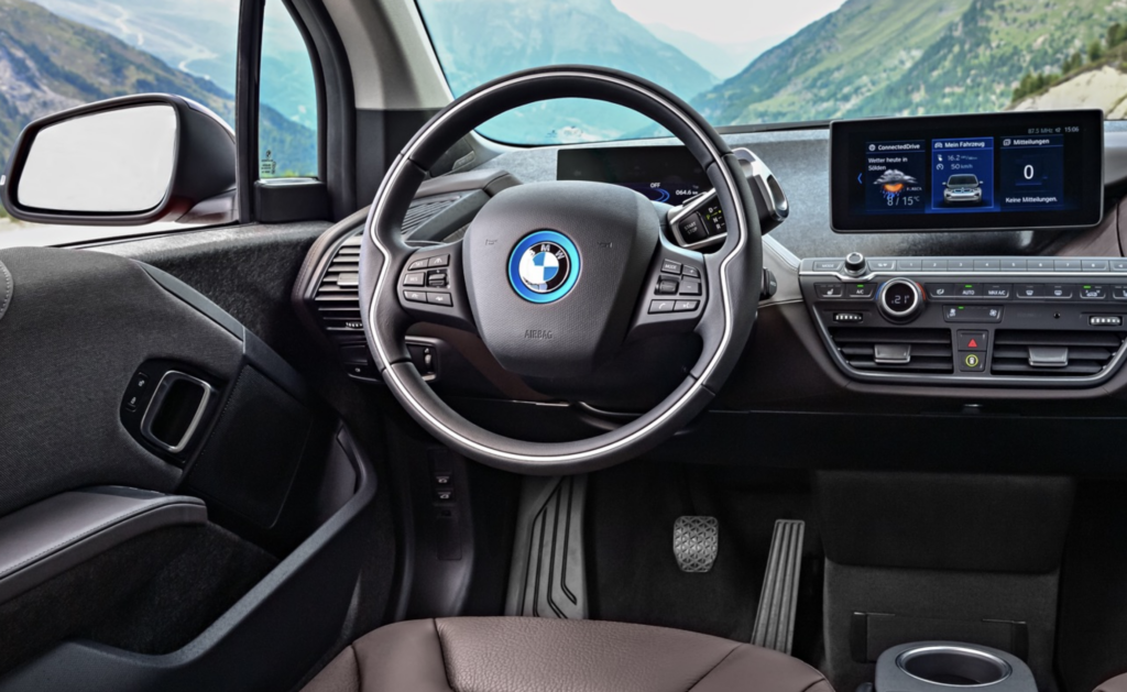 BMW i3 | myenergi