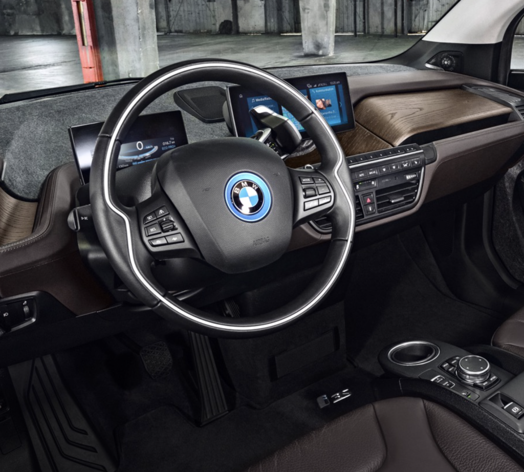 BMW i3 | myenergi