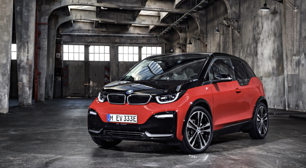 BMW i3 | myenergi