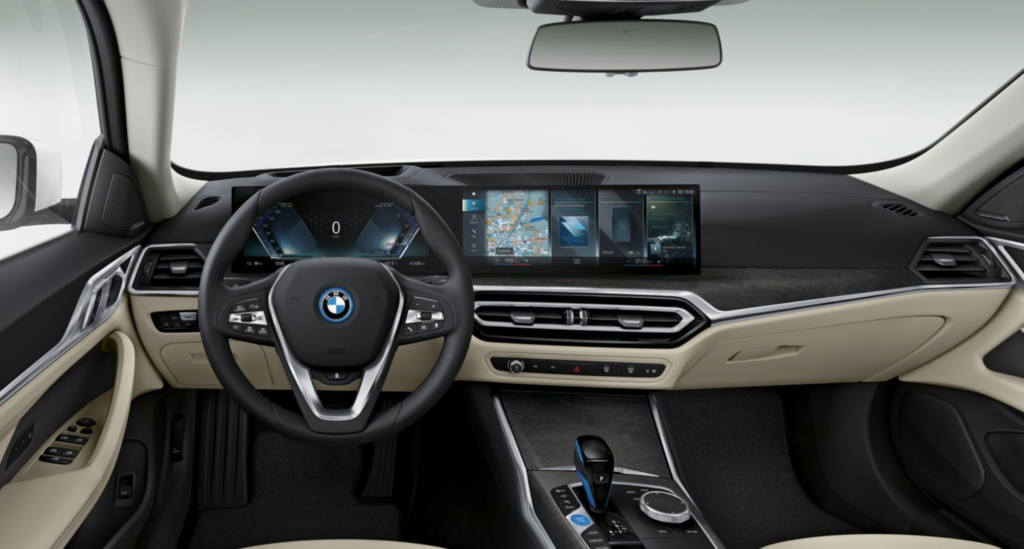 BMW i4 | myenergi