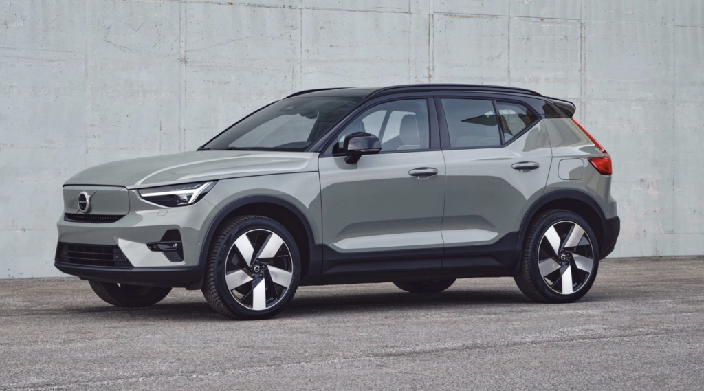 Volvo XC40 | myenergi