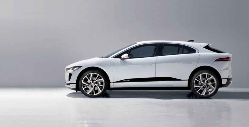 Jaguar I-PACE | myenergi