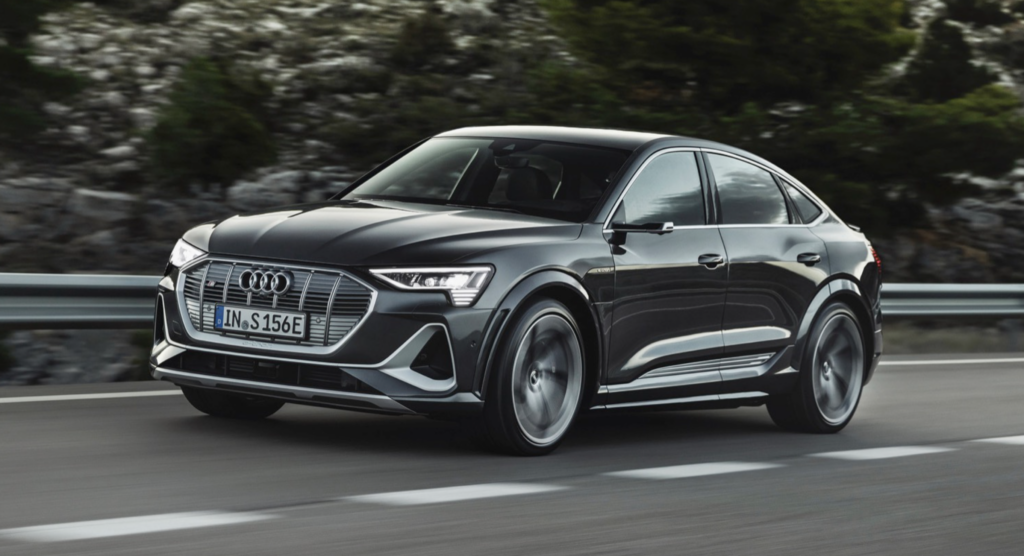 Audi e-tron | myenergi