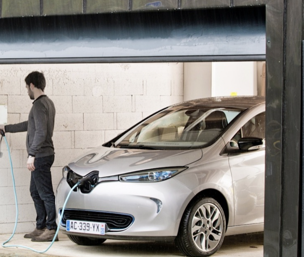 Renault Zoe | myenergi