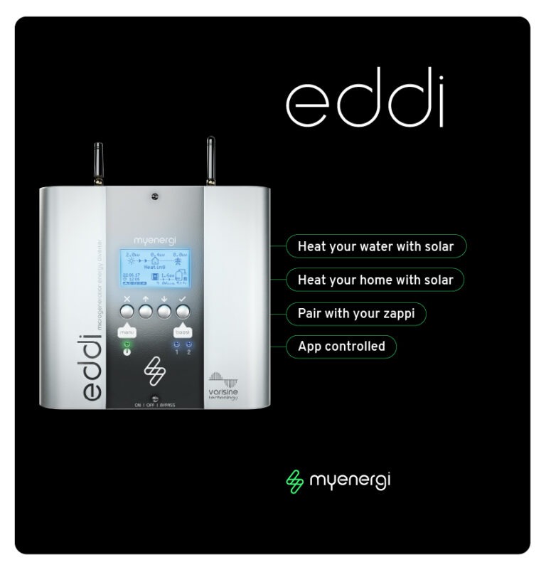 eddi solar power diverter - Image 3