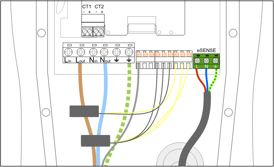 zappi v1 installation myenergi UK